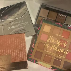 BH Cosmetics/ NYX Bundle